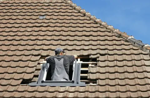 Pose de velux - Pérignat-sur-Allier